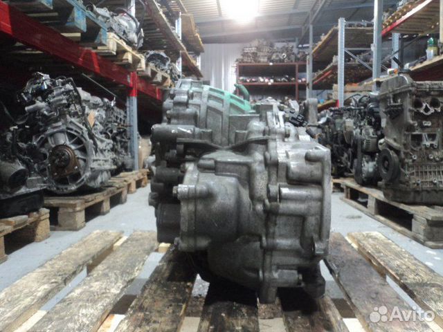 Вариатор, CVT Nissan Qashqai J10 MR20DE 2013 Вариатор, CVT Nissan Qashqai J10 MR20DE 2013