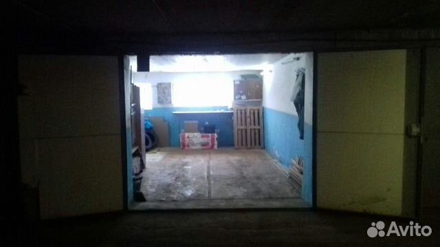 Гараж, 24 м² Гараж, 24 м²