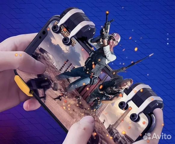 Триггеры,курки,для игры в pubg mobile Триггеры,курки,для игры в pubg mobile