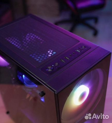 Игровой компьютер i7, Gtx 1060 6gb, 16гб озу, Ssd