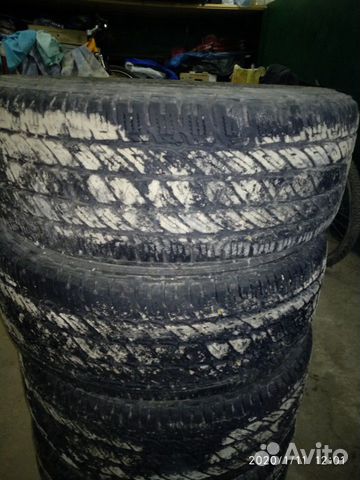 Колеса в сборе Nitto Dura Grappler 235/60 R16 100H