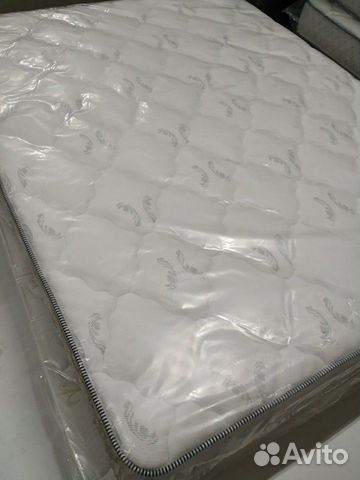 Матрас Аскона Серта Глен Хевен 160*200