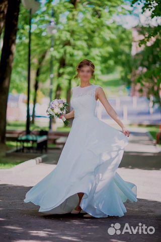 Свадебное платье Свадебное платье