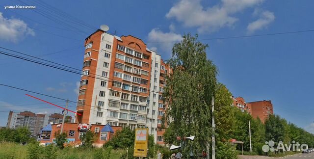 Арендный бизнес помещение - 91 кв. м