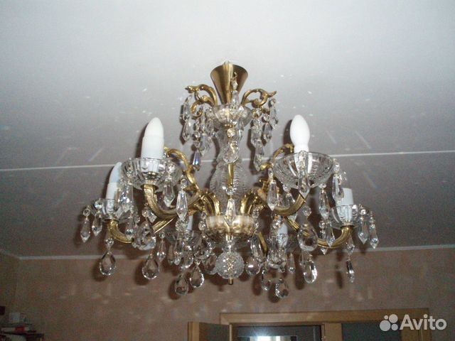 Люстра Люстра