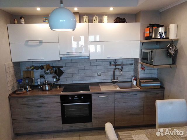 3-к квартира, 91 м², 7/16 эт. 3-к квартира, 91 м², 7/16 эт.