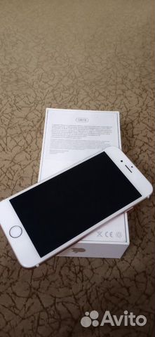 Продам iphone6s 128