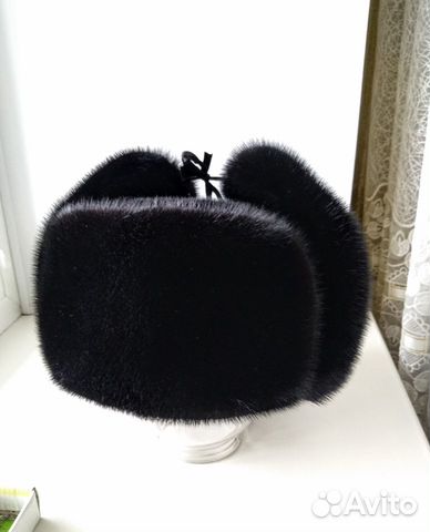 Мужская шапка Мужская шапка
