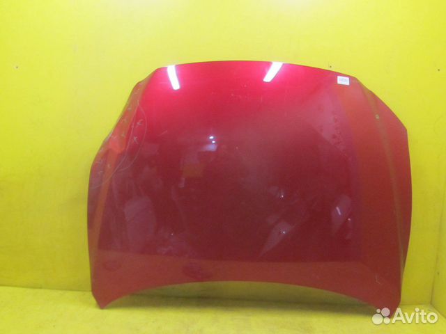 Капот Mazda 6 GJ (12-18) Капот Mazda 6 GJ (12-18)