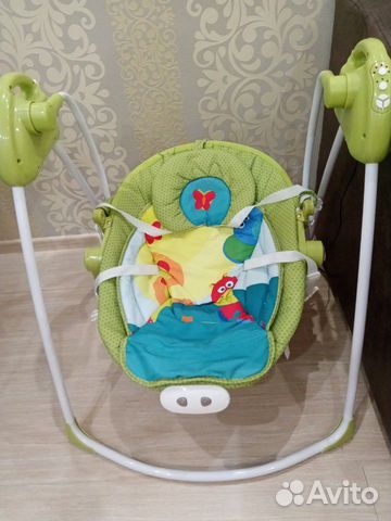 Детские качели Детские качели