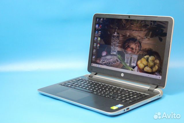 Ноутбук HP i5/Geforce/6Gb