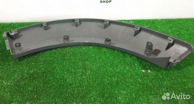 Расширитель крыла задний RH под покраску D3 D4 Di