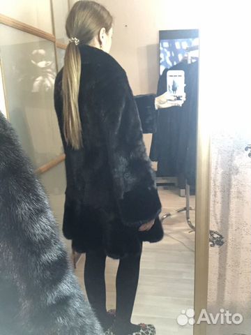 Шуба норковая Шуба норковая