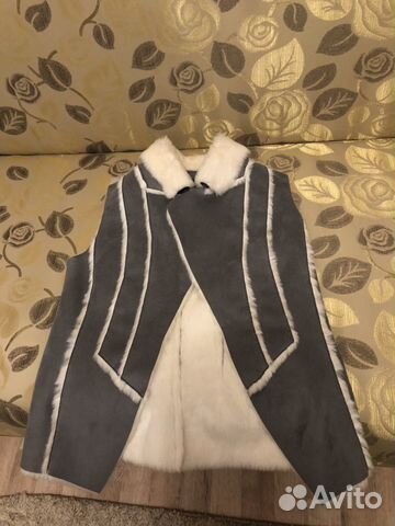 Жилетка женская