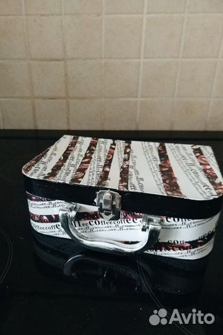 Подарочный новый кофейный набор посуды Подарочный новый кофейный набор посуды