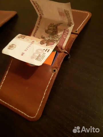 Зажимы для денег кожа Зажимы для денег кожа