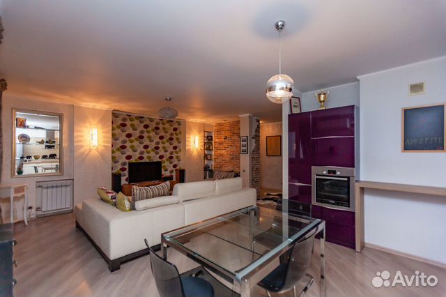 3-к квартира, 95.4 м², 5/16 эт.