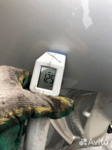 Задняя часть bmw f25