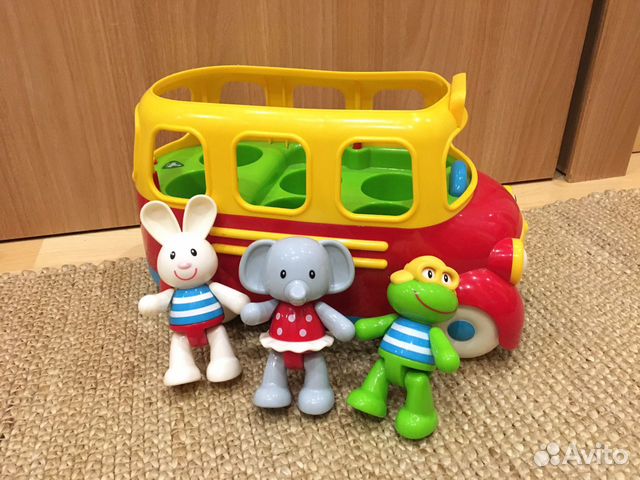 Фирменные игрушки ELC, Bruder, Keenway Фирменные игрушки ELC, Bruder, Keenway