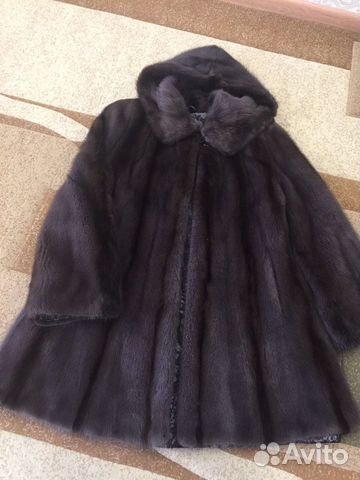Норковая шуба Норковая шуба