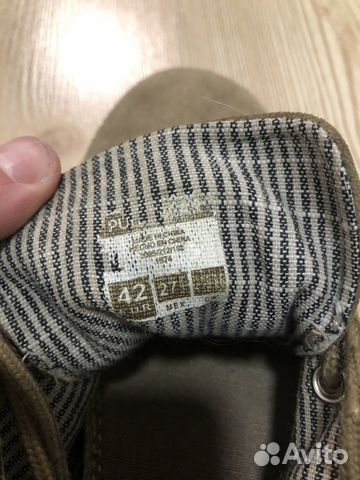 Кеды pull & bear замшевые Кеды pull & bear замшевые