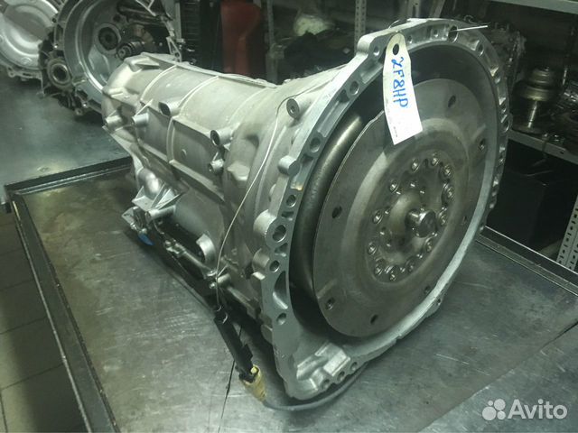 АКПП ZF 8HP75AF Ауди А6