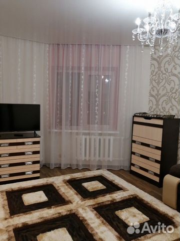 1-к квартира, 44 м², 7/10 эт.