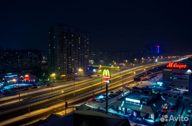 2-к квартира, 65 м², 10/13 эт.