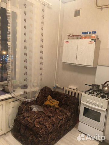 1-к квартира, 31 м², 2/5 эт.