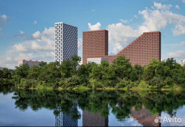 1-к квартира, 42 м², 14/29 эт. 1-к квартира, 42 м², 14/29 эт.