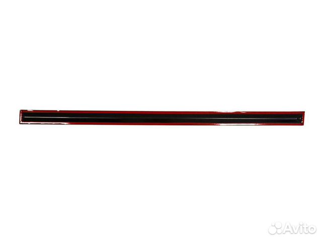 Молдинг на переднюю левую дверь Kia Rio глянец Молдинг на переднюю левую дверь Kia Rio глянец