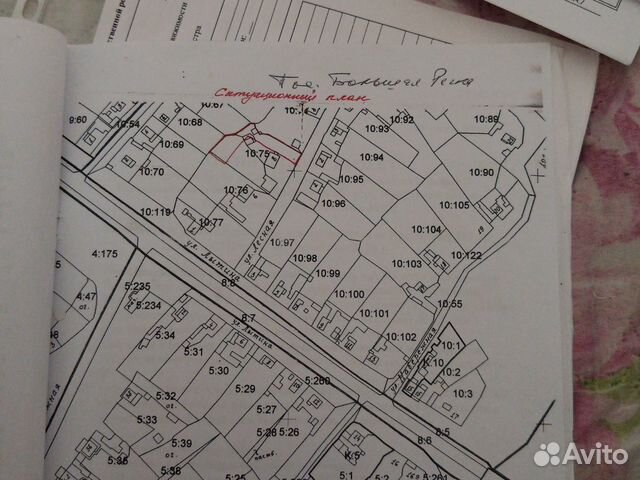 Участок 8 сот. (ИЖС) Участок 8 сот. (ИЖС)