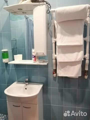 2-к квартира, 40 м², 3/4 эт.