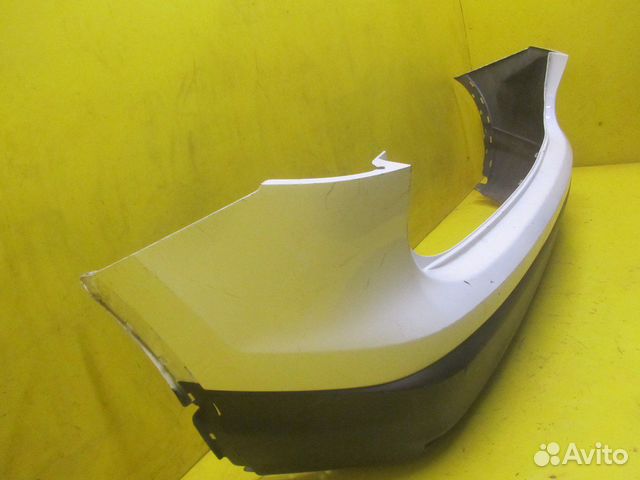 Бампер задний Nissan Qashqai J11 (13-17) 850224EA0