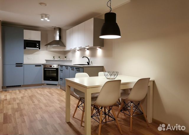 2-к квартира, 56 м², 2/16 эт.