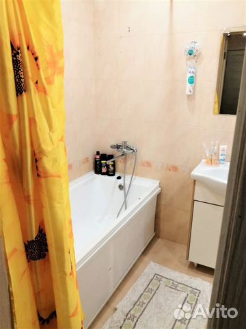1-к квартира, 50 м², 3/17 эт.