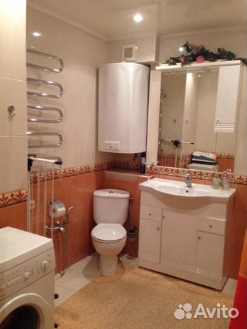 2-к квартира, 52 м², 3/5 эт.