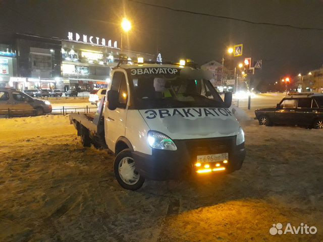 Эвакуатор, работаем с физ и юридическими лицами