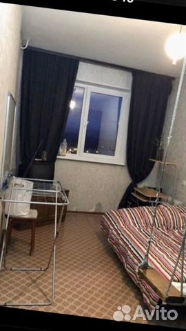 2-к квартира, 56 м², 6/9 эт.