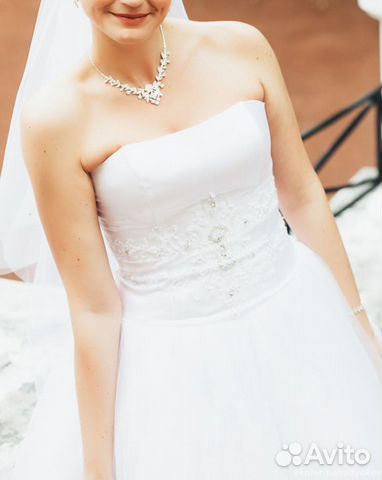 Свадебное платье Amour Bridal
