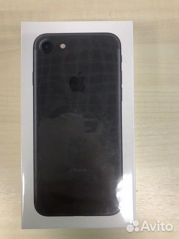 Новый iPhone 7