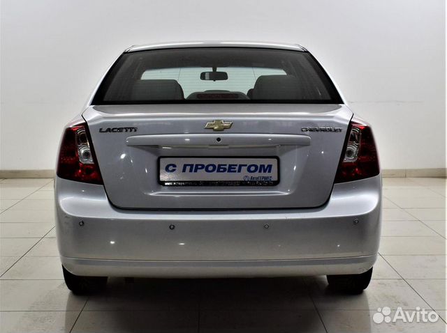 Chevrolet Lacetti 1.4 МТ, 2012, 158 200 км