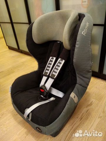 Детское автокресло britax romer king plus