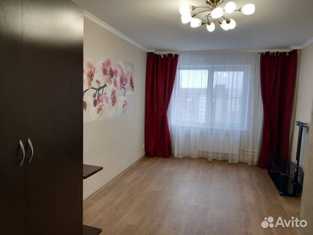1-к квартира, 38 м², 10/18 эт.