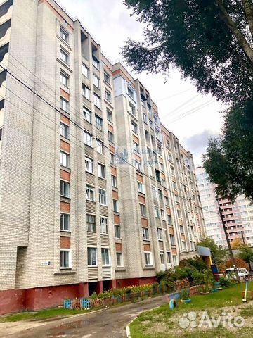 1-к квартира, 34 м², 8/9 эт. 1-к квартира, 34 м², 8/9 эт.