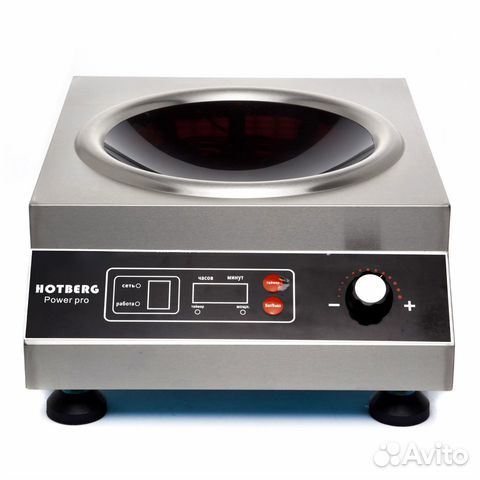 5 Квт. Индукционная плита вок для сковороды wok 5 Квт. Индукционная плита вок для сковороды wok