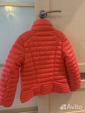 Новая куртка guess