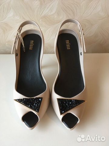 Босоножки melissa Босоножки melissa