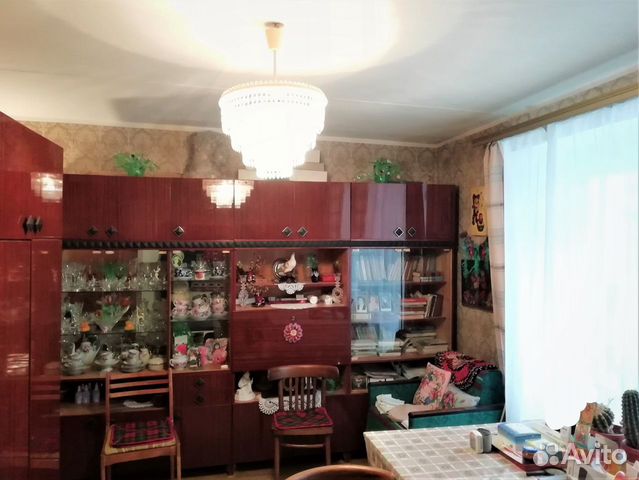 1-к квартира, 33.8 м², 3/5 эт.