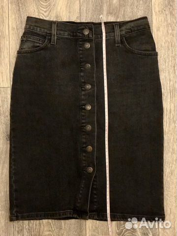 Юбка джинсовая Levi’s